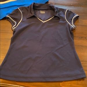 Aspire golf shirt  matching skirt listed too